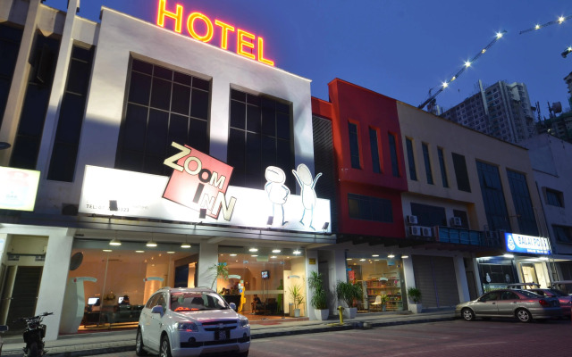 Zoom Inn Boutique Hotel - Danga Bay, Johor Bahru