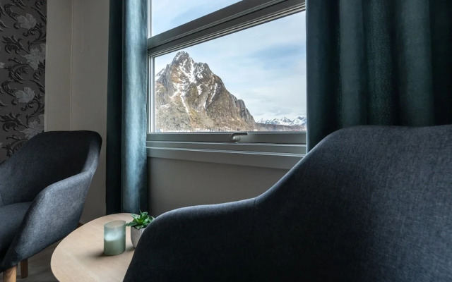Svolvær Havn Apartments