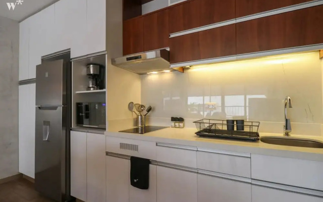 w Homey 2BR in Miraflores