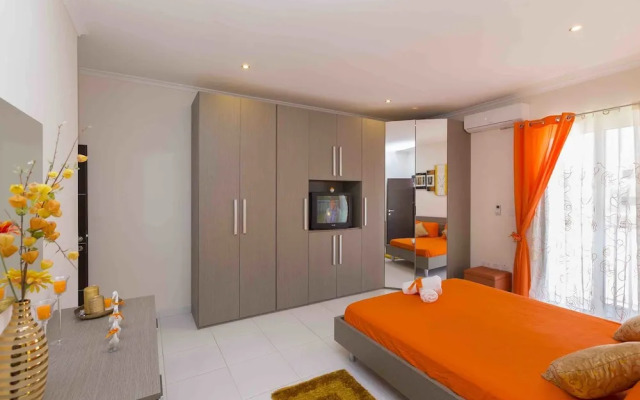 Luxury 2 Bed Apartment