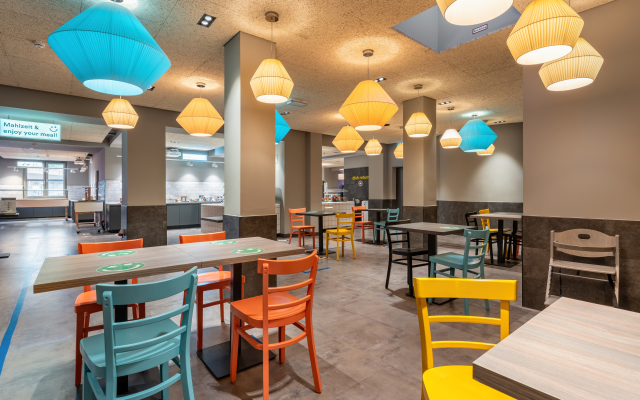 a&o Hamburg Hauptbahnhof - Hostel