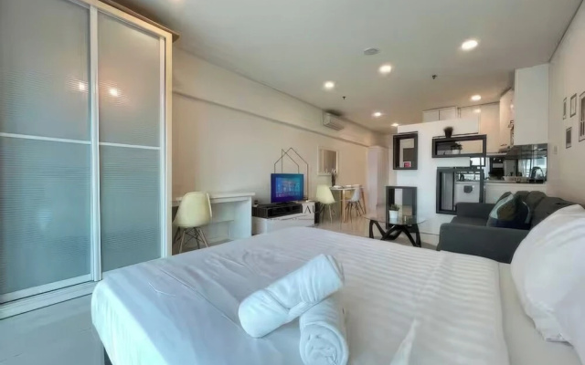 Mercu Summer Suites Klcc By U-Dee Hauz – Guest Rooms – Kuala Lumpur