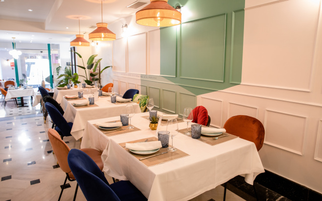 ITC Infantas By Soho Boutique hotel 