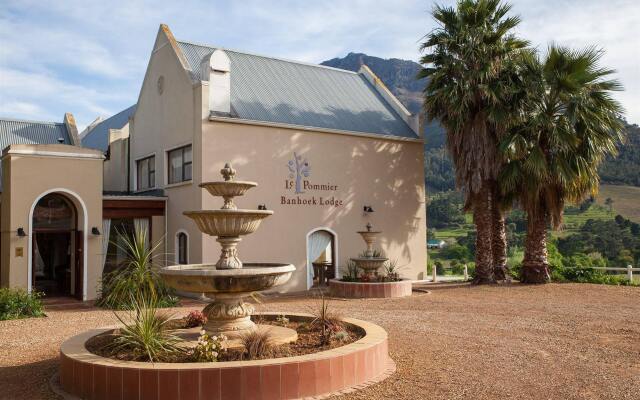 Banhoek Lodge