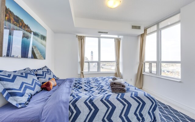 Newly Decorated 2BR Executive Suite - Great View