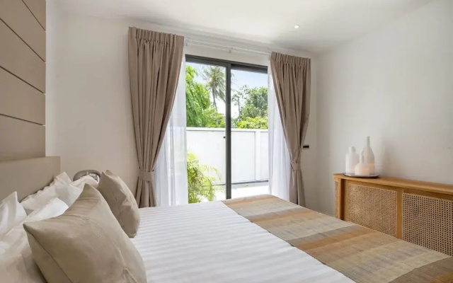 Boutique 5BR Oxygen Pool Villa Samakki 5
