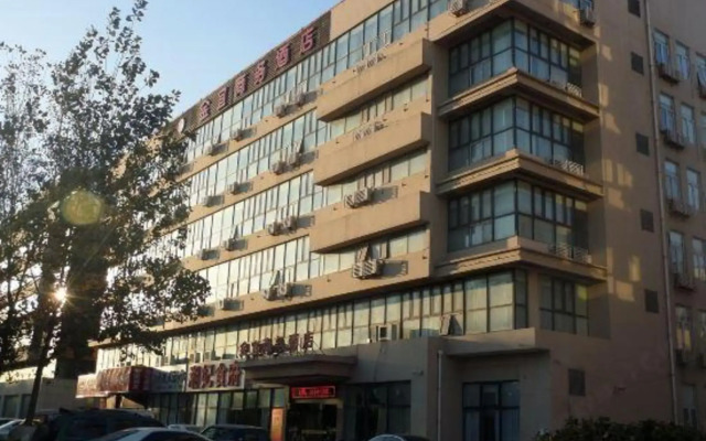 Tianjin Jinyi Business Hotel