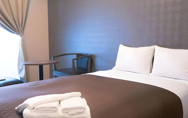 Mr Kinjo Link In Kume Naha – Guest Rooms – Naha