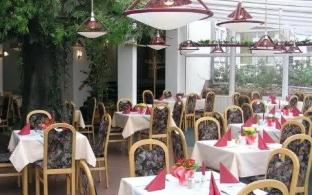 Waldhotel Seelow - Ein Land-Gut-Hotel