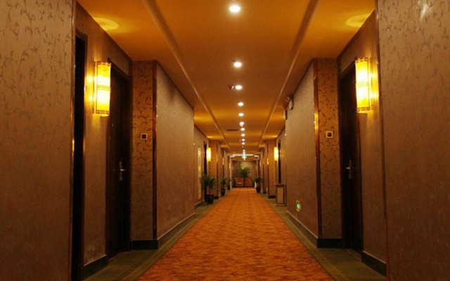 GreenTree Inn Anhui Bozhou Yaodu Road Business Hotel