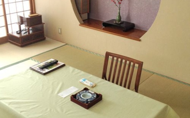 Sakyu Onsen Yumeron – Guest Rooms – Mitane