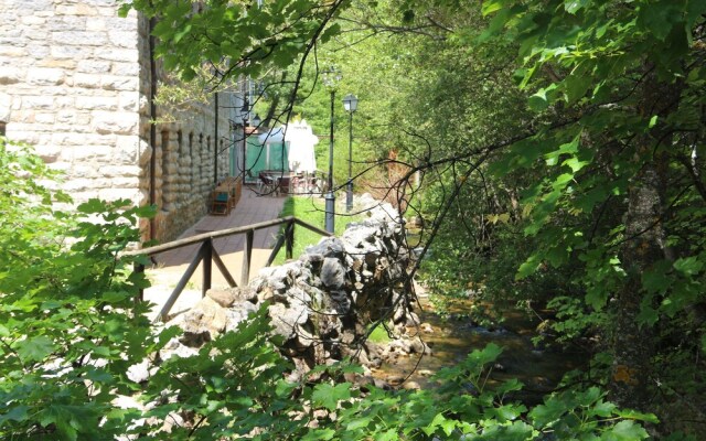 Balneario  Caldas de Luna