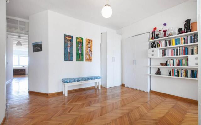 EV - 3bed in Cihangir with Stunning view