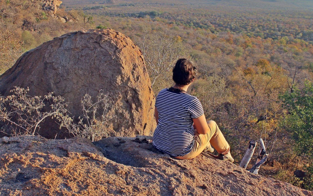 Roamers Rest Safari Lodge