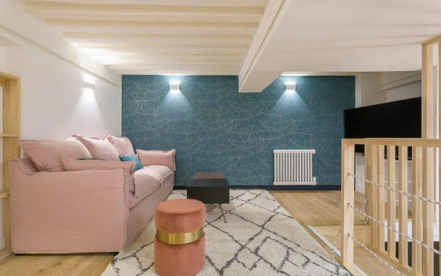 HAMAC Suites Lyon Cordeliers