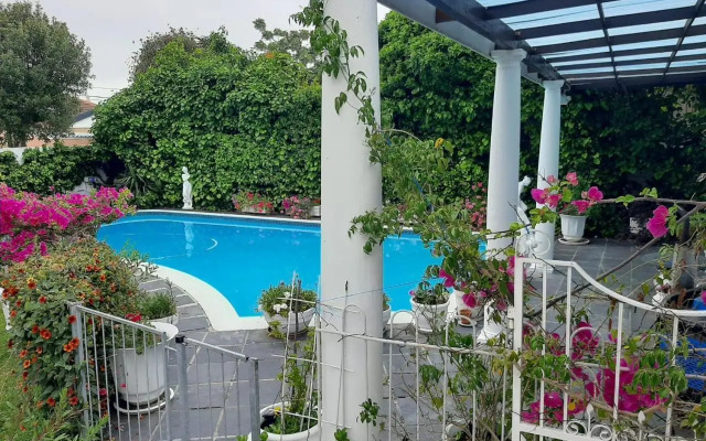 Canberra on Greenwood