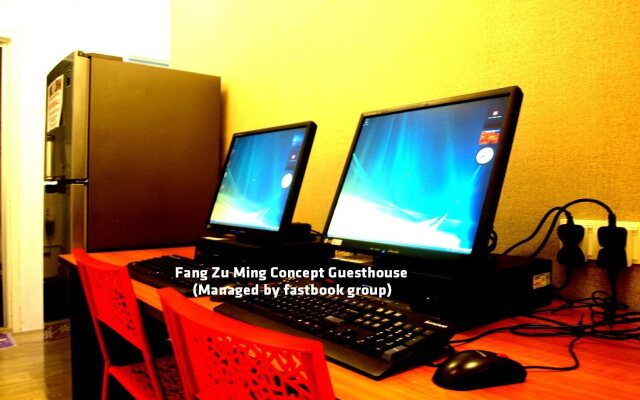 Fang Zu Ming Concept Guesthouse