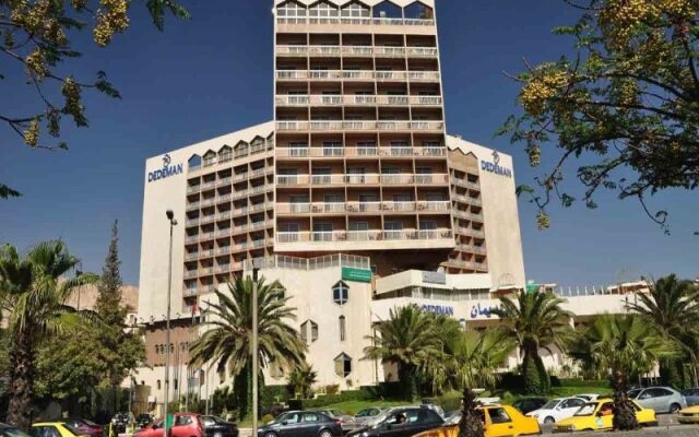 Dedeman Hotel Damascus