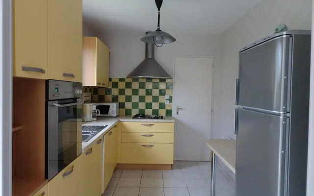 Holiday Home, Le Tour-du-parc