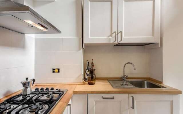 Passetto at Borgo Pio