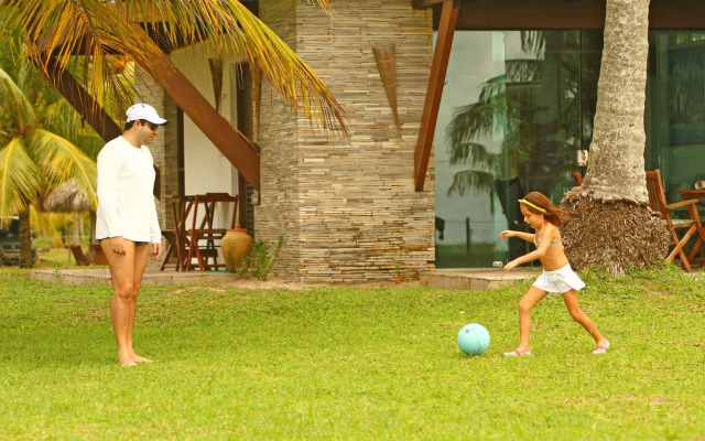 Pontal dos Carneiros Beach Bungalows
