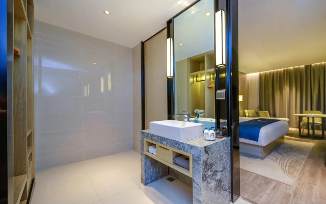 Echarm Hotel Guiyang Xintian Avenue – Guest Rooms – Guiyang