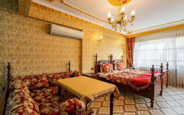 The First Ottoman Apartments