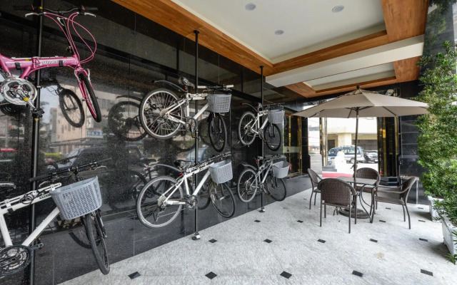 Golden Pacific Hotel- Taichung