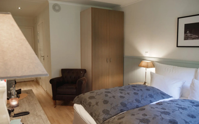 Strand Hotel Fevik - by Classic Norway Hotels