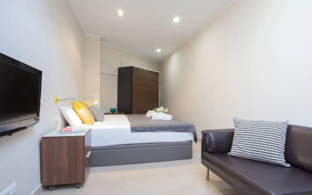 Lodging Apartments City Center-Eixample