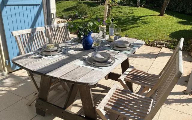 Quiet Holiday Home With Pool in the Dordogne