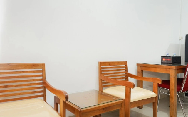 Homey 1br at Signature Park Grande Apartment