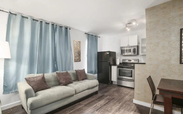 South Beach VIP Design Apartment