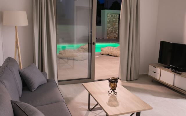 Olive & Stone Villas