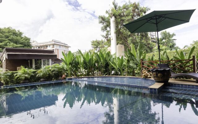 OYO 1005 Pacotte Boutique Resort