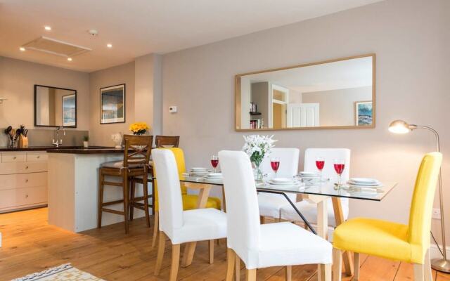 Modern 2 bed Flat in Central London