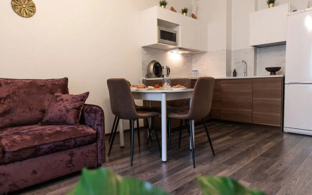 Да апарт на ул. Парфёновская, д. 14, корп. 1, кв. 651