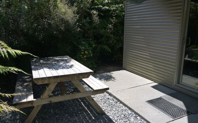 Central Franz Josef Cabins and Flats