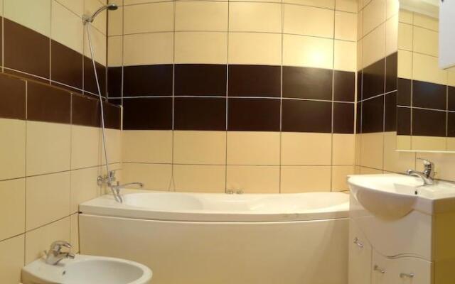 Apart holiday Tania Mamaia