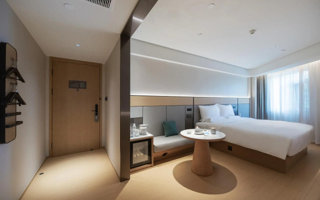 Jinjiang Inn Jinan Yingxiongshan Road