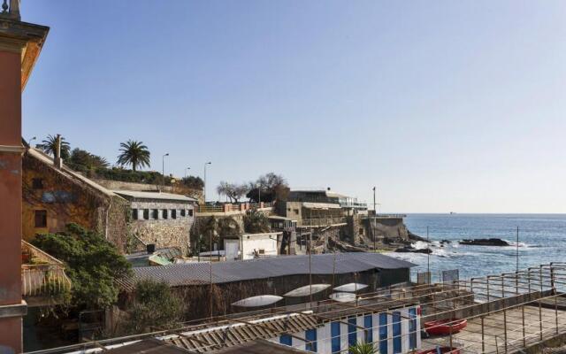 Flat 40M² 1 Bedroom 1 Bathroom - Genoa