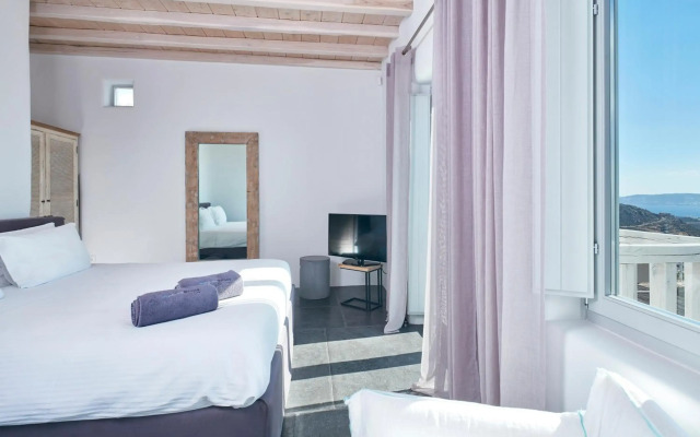 Ammos Villas In Houlakia