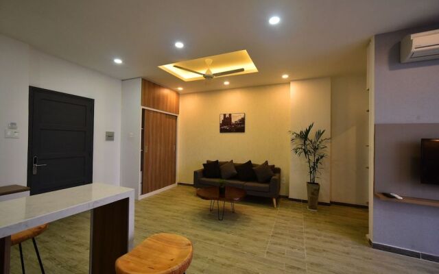 Karta Riverview Serviced Apartments