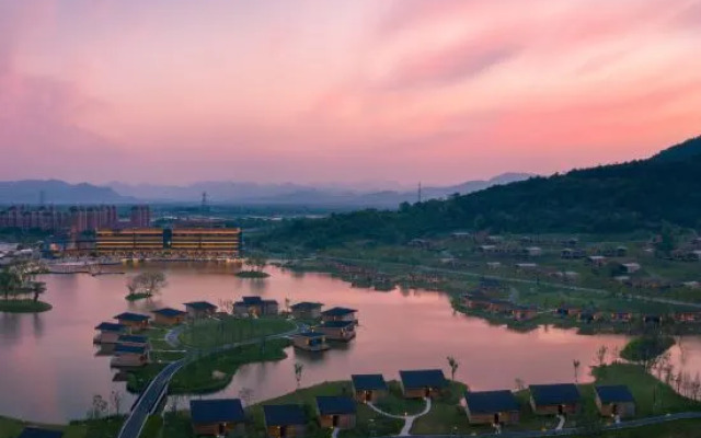 Mogan Mountain Senbo nature park&resort