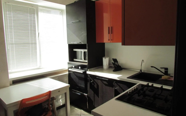 Apartamenty na ulice Druzby 14