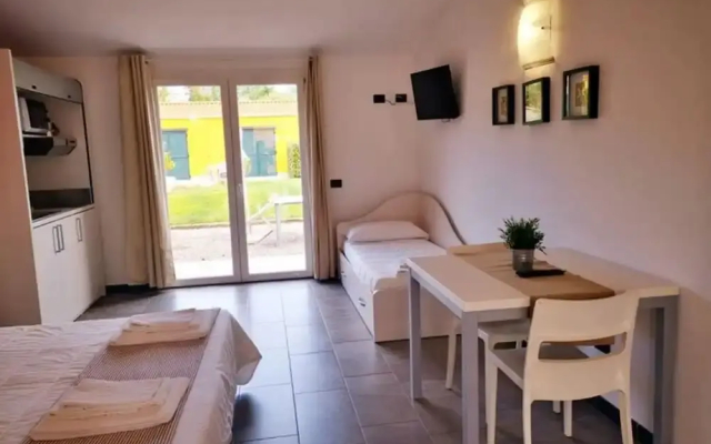 Modern Studio in the Residence Rebi Village in Imperia-formerly TUI Ferienhaus - Apartment in 因佩里亚 - Photo 3