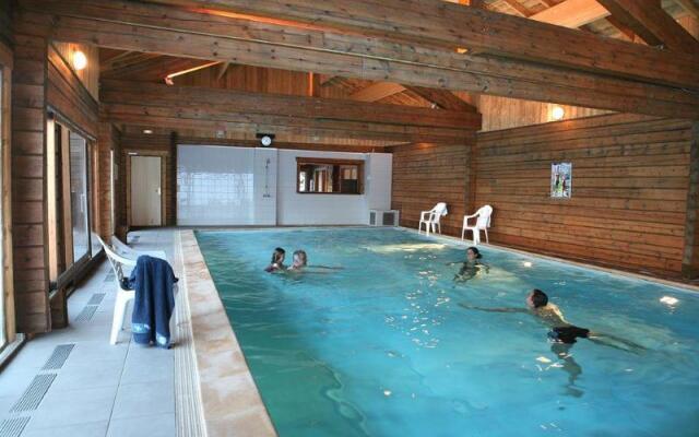 Nemea Chalets Bois de Champelle