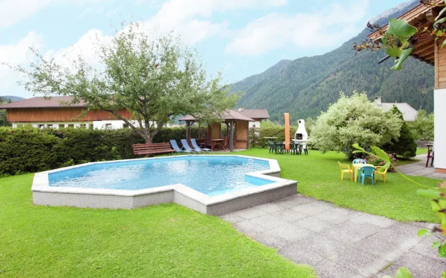 Alluring Apartment With Swimming Pool in Waidring Tyrol