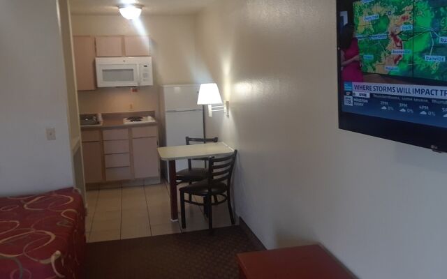 Extended Stay InTown Suites Houston TX - Greenspoint