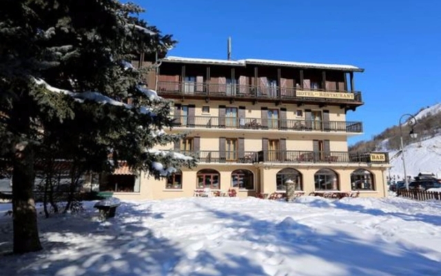 Hôtel Relais du Galibier